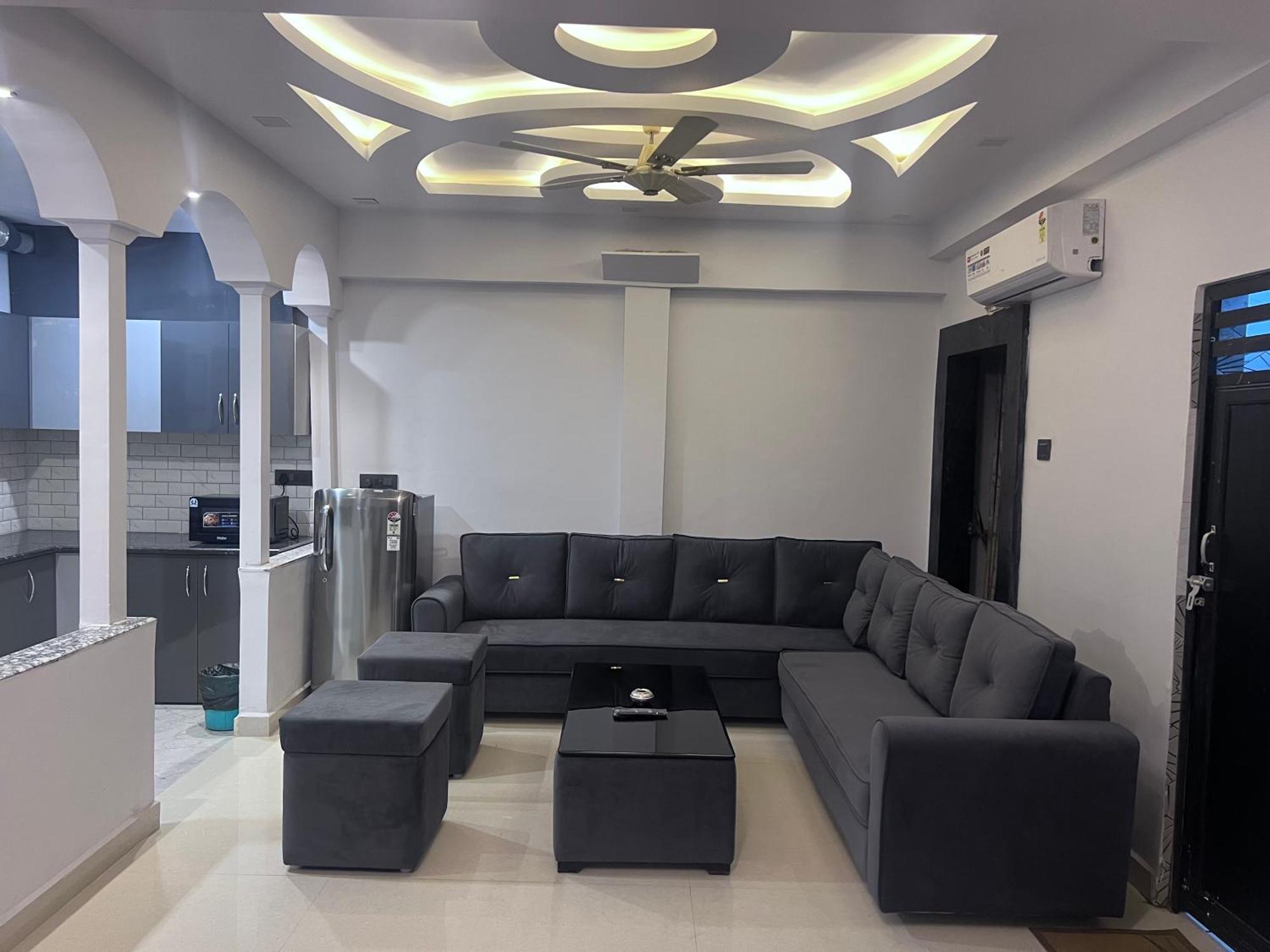 J K Apartment Prayagraj Luaran gambar