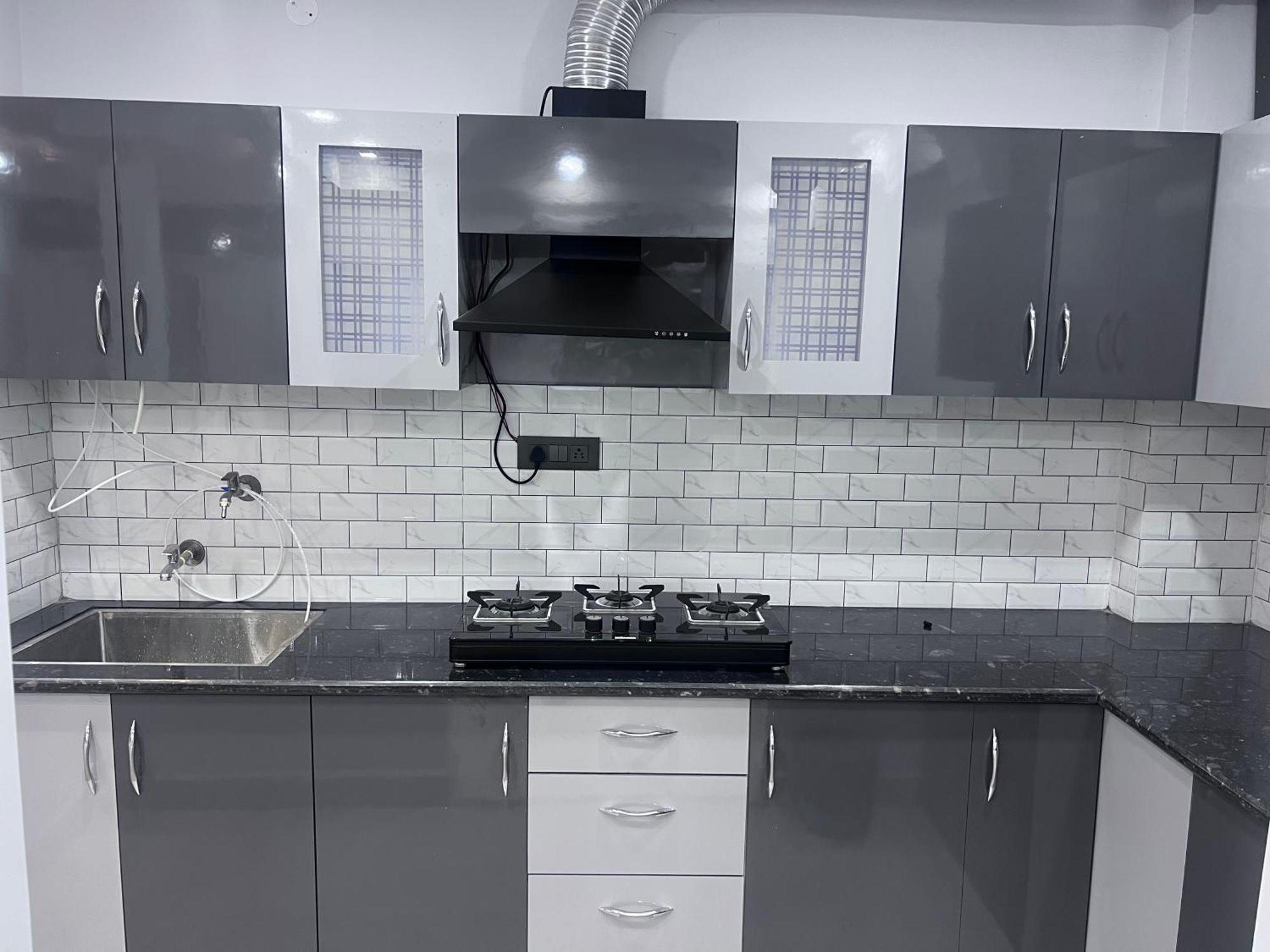 J K Apartment Prayagraj Luaran gambar